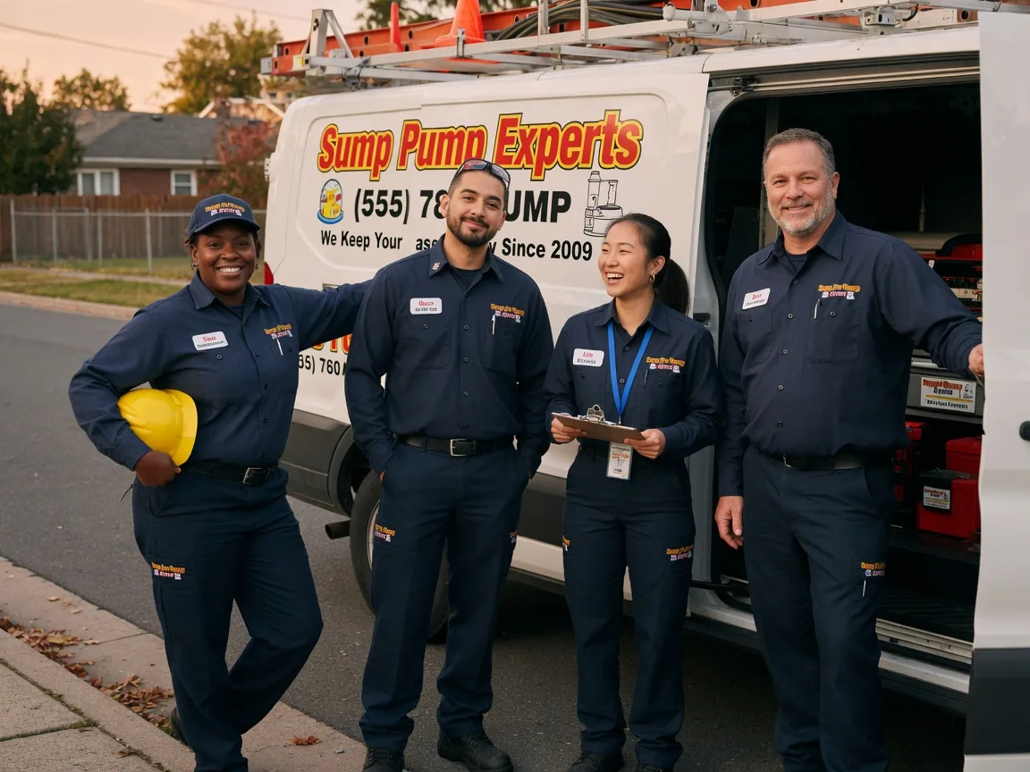 Sump Pump Repair company in Winston, OR