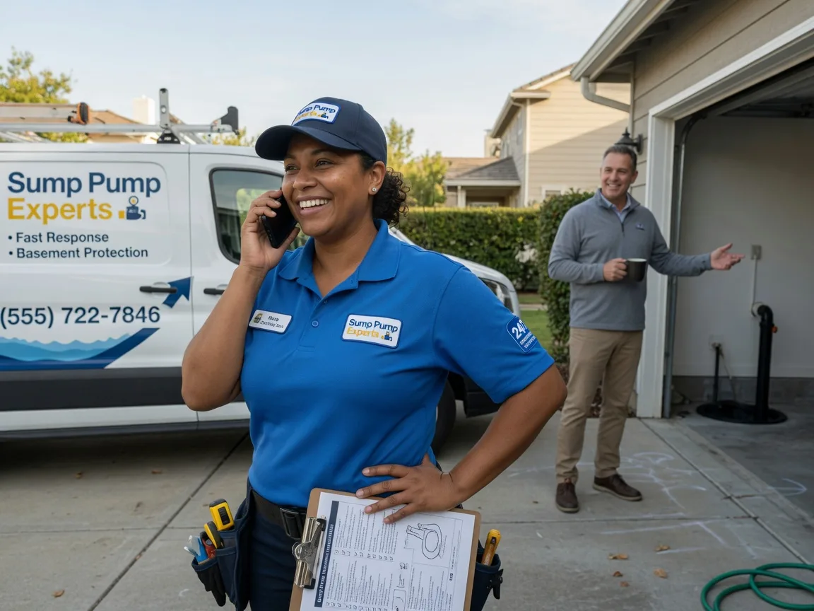 Sump Pump Repair Winston, OR FAQs